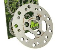 Disco freno NG 359 - 160/39/4mm 3 fori per Honda SFX SXR 50 ccm
