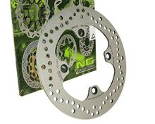 Bremsscheibe NG 364 - 240 / 105 / 4mm 4 Loch für Honda SH i FES Pantheon, Keeway Outlook LC Foresight S-Wing Logic NSS Jazz AC Forza EX Reflex X CB 125