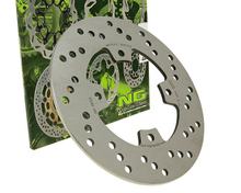 Disco de freno NG 388, 203/84/4,5 mm, 4 orificios, para MBK X-Power, Yamaha TZR R1 RR 50 ccm, modelo 2000-2003