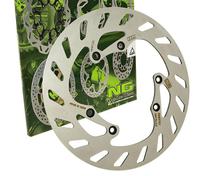 Bremsscheibe NG 398 - 240 / 108 / 3,5mm 6 Loch für HM CRE Derapage RR 50 ccm Bj. 2001 - 2013