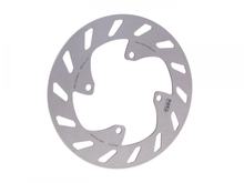 Disco de freno NG 399, 220/92/3,0 mm, 4 orificios para Yamaha DTM DTR DTE 50 ccm, modelo 1986-1997