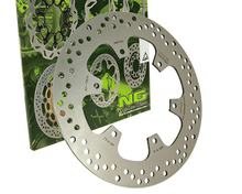 Brake disc NG 401 - 282/132/4mm 6 holes for MBK X-Power, Yamaha XP 0 T-Max TZR R1 RR 50/500 ccm model year 2000 - 2003