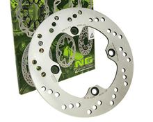 Bremsscheibe NG 451 - 220 / 105 / 4mm 4 Loch für Honda SH i SES Dylan PS, Keeway Outlook LC NES @ Logic Malaguti Centro AC Tell Logik 125 - 160 ccm