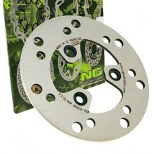 Bremsscheibe NG 452 - 155 / 40,6 / 4mm 3 Loch für Yamaha Jog R AC, REX RS 4 PGO Big Max Nova Motors City Star YE Zest Benzhou Breeze Aprilia Sonic Peugeot