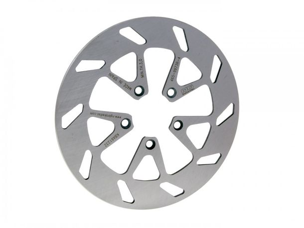 Disco freno NG 465 - 200/45/3,5mm a 5 fori per Beta RR Enduro Supermoto 50 ccm modello anno 2006