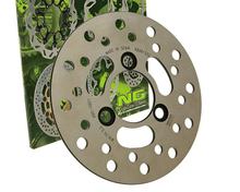 Bremsscheibe NG 490 - 169 / 50 / 3,5mm 3 Loch vorne für Kawasaki KLF Bayou A B C 4x4 KSF Mojave KFX KEF Lakota Sport Tecate 4 250 / 300 ccm