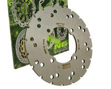 Bremsscheibe NG 492 - 183 / 73 / 4mm 4 Loch vorne für Polaris Sport Scrambler X Freedom 2x4 4x4 L Magnum 325 - 500 ccm