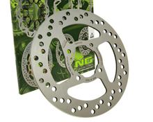 Bremsscheibe NG 494 - 220 / 58 / 4mm 4 Loch hinten für Yamaha YFM Warrior ER Moto 4 FW Big Bear XG XH Blaster N DXS DXW Kodiak Automatic AR Wolverine