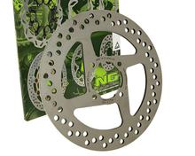 Bremsscheibe NG 495 - 245 / 58 / 4,5mm 4 Loch hinten für Yamaha YFM Warrior ER Moto 4 FW Big Bear XG XH 350 ccm Bj. 2004