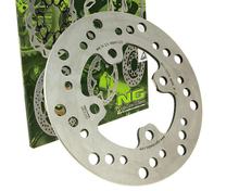 Remsschijf NG 601 - 190 / 72 / 4mm 4-gaats voor Honda X8R-S 50 ccm