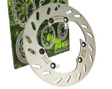 Brzdový kotouč NG 618 - 240 / 125 / 3,5mm 6 děrový pro Derbi Senda SM X-Treme DRD R Racing SM1 50 ccm r. v. 2000 - 2006
