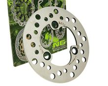 Bremsscheibe NG 629 - 160 / 60 / 3,5mm 3 Loch für Daelim Cordi 50 ccm