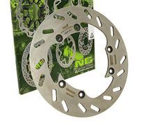 Brzdová kotouč NG 632 - 240 / 125 / 3,5mm 6 otvorů pro Derbi Senda DRD R Racing SM SM1 50 ccm r. v. 2000 - 2006