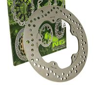 Bremsscheibe NG 638 - 240 / 125 / 5mm 5 Loch für Gilera Runner FXR FX SP, Piaggio MP3 LT DNA X9 Evolution X8 0 Beverly Fuoco 2 Aprilia SR Max Yourban