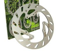 Disco de freio NG 640 - 260 / 108 / 3mm 6 furos para Moto CH WSM Racing WXE 50 ccm