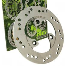 Bremsscheibe NG 665 - 190 / 58 / 4mm 3 Loch für Peugeot Jet-Force C-Tech, Piaggio Typhoon Aprilia SR R LC Street NRG Racing Yamaha Neos MC2 Sport Gilera