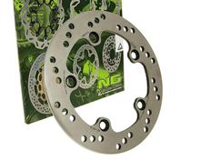 Bremsscheibe NG 691 - 210 / 109 / 5mm 5 Loch für Suzuki AN Burgman 250 / 400 ccm Bj. 1998