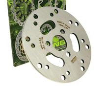 Disque de frein NG 703 - 162/34/4 mm 3 trous pour Hyosung SB Cab, Suzuki Address SF B Racing Rally Avanti EZ M Super 50/100 cc