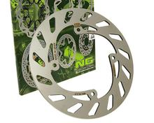 Bremsscheibe NG 720 - 200 / 100 / 3,5mm 4 Loch für Beta RR Enduro Supermoto 50 ccm Bj. 2005 - 2006