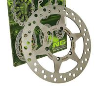 Disco de freno NG 728 - 260/90/3,5 mm 6 orificios para Beta RR Enduro Supermoto, Motorhispania Furia SM RYZ 50 cc