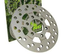 Bremsscheibe NG 729 - 200 / 57 / 3,5mm 6 Loch für Motorhispania Furia SM RYZ 50 ccm