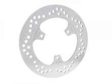 Disco de freio NG 779 - 230 / 84 / 5mm 3 furos para Yamaha YP Majesty 250 ccm ano 1996 - 2000