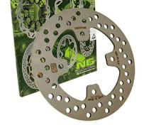 Bremsscheibe NG 786 - 197 / 76 / 4mm 4 Loch hinten für Polaris Predator Troy Lee E LE 500 ccm
