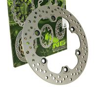 Disco de freno NG 792 - 256/144/5 mm 6 orificios para Honda SH i NSS A Forza FJS Silver-Wing CB SF X11 XL V Varadero CBR F XX Blackbird VFR 250 - 1300 ccm