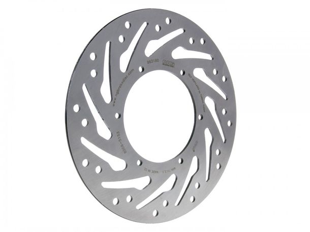 Brake disc NG 8006 - 245/105/4mm 6 hole for Derbi GP1 250 ccm