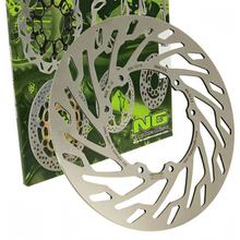 Brzdový kotouč NG 828 - 260 / 108 / 4mm 6 děr pro Rieju MRT, Yamaha DTR SM X MRX Derbi Senda DRD R Racing RR RRX Tango SMX Spike 2 50 ccm