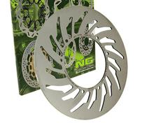 Bremsscheibe NG 837 - 240 / 108 / 3,5mm 6 Loch für Yamaha DTR SM X, Malaguti XTM Tomos 4 TL SE XT R MBK X-Limit Enduro 50 / 125 ccm