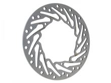 NG 864 remschijf - 240/125/3,5 mm 5-gaats voor Gilera Runner SP, Piaggio Liberty DNA X Evo X8 Derbi GP1 2 2V X9 50 - 400 ccm
