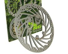 Brake disc NG 865 - 280/90/4mm 6 holes for Rieju RS-2 Matrix RS-3 Pro NKD 50 ccm
