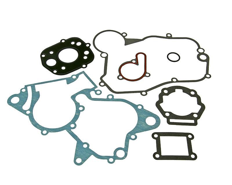 Kit De Joints Moteur Pour Derbi Senda GPR, Gilera SMT/RCR, Aprilia RS/RX - Compatible Moteur Piaggio Euro 2