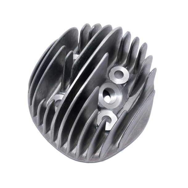 Cilinderkop Standaard 38,4mm 50ccm, Korte schroefdraad voor Vespa / APE 50