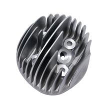 Zylinderkopf Standard 38,4mm 50ccm, Kurzgewinde für Vespa / APE 50