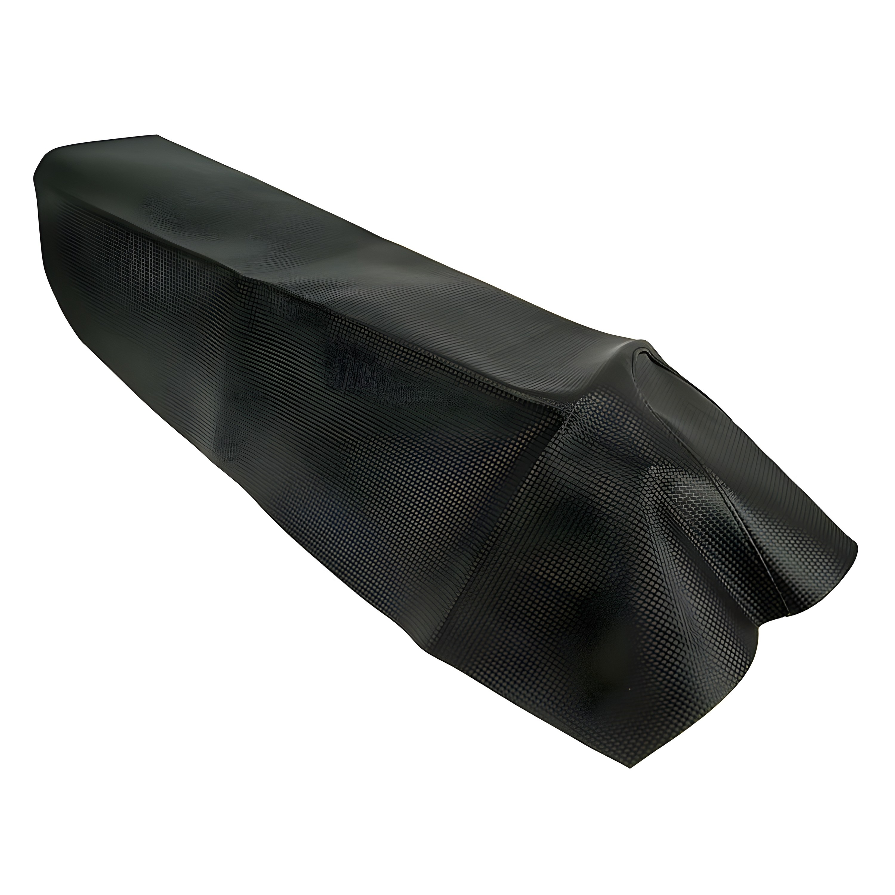 X - treme Sitzbezug Carbon - look für Aprilia SR Funmaster LC 50 Rally AC WWW