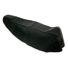 Housse de siège noire pour Aprilia Sonic