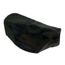 Housse de siège aspect carbone pour Aprilia Amico