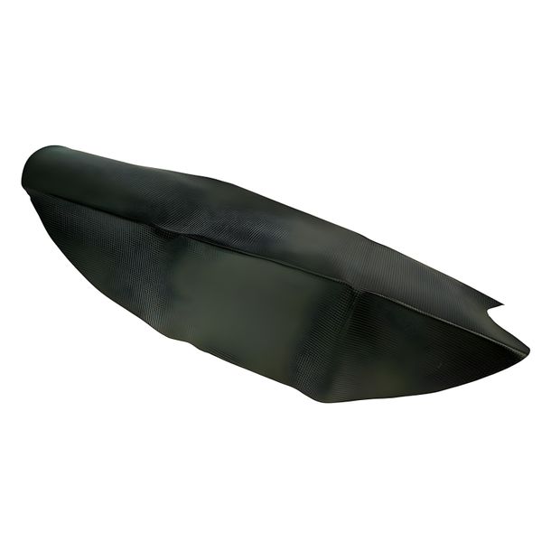 Stoelhoes in carbonlook voor Benelli 491