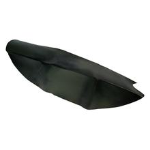 Housse de siège aspect carbone pour Benelli 491