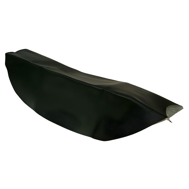 Zwarte stoelhoes voor Benelli 491
