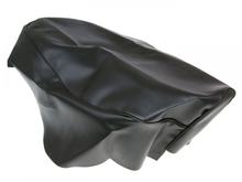 Sitzbezug schwarz für Kymco DJ 50 Refined