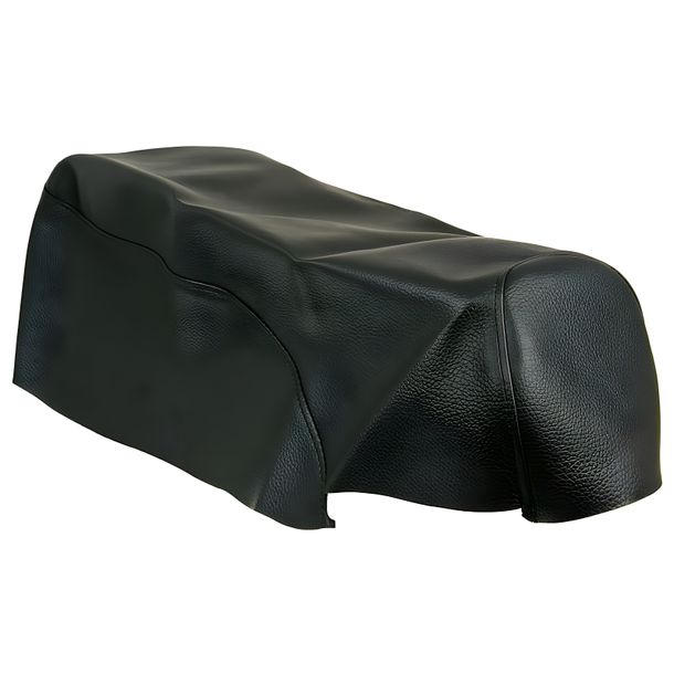 Zwarte stoelhoes voor Kymco New Sento