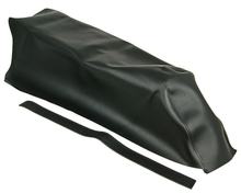 Capa de assento com aparência de carbono para Gilera Ice