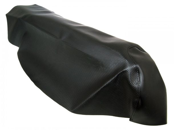 Stoelhoes in carbonlook voor Piaggio MP3