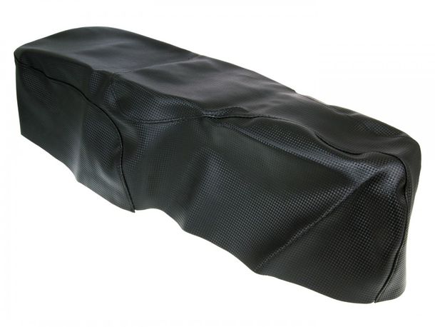 Stoelhoes in carbonlook voor Vespa Primavera 50