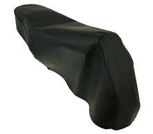 Sitzbezug schwarz für Yamaha Jog 50 R/RR, MBK Mach G