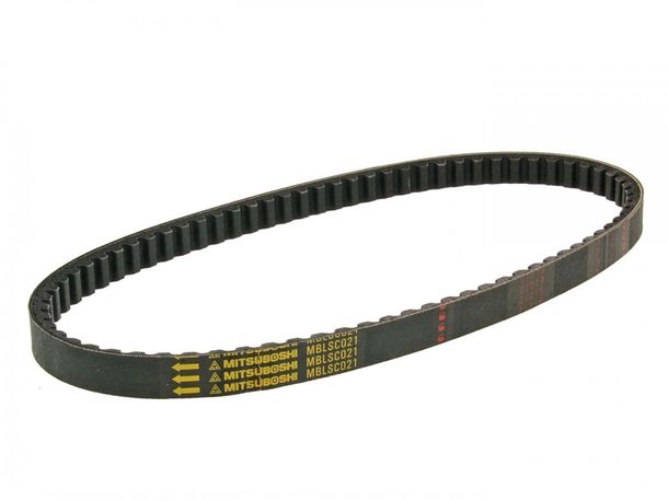 Cinghia trapezoidale Mitsuboshi tipo 804mm per Piaggio lunga