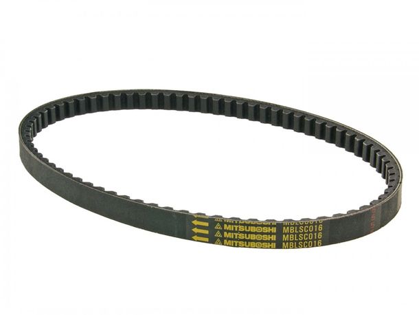 Cinghia trapezoidale Mitsuboshi per Suzuki Address, Katana, Suzzy (blocco motore lungo)